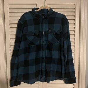 Brixton flannel shirt